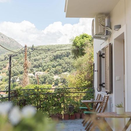 Le Quartier Comfy Studios Parga Luaran gambar