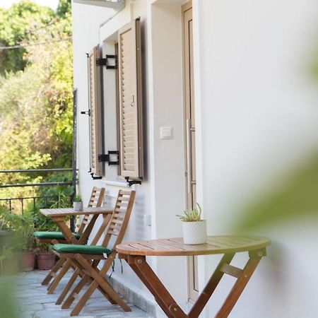Le Quartier Comfy Studios Parga Luaran gambar