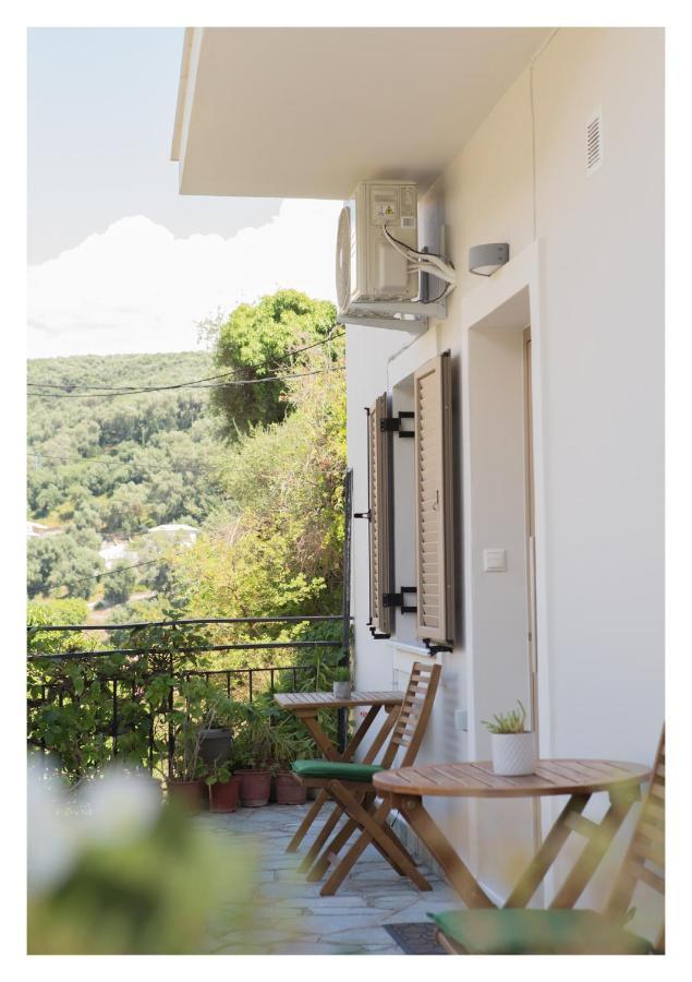Le Quartier Comfy Studios Parga Luaran gambar