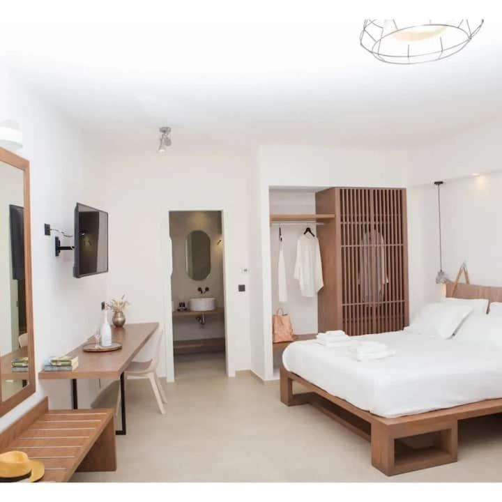 Le Quartier Comfy Studios Parga Luaran gambar
