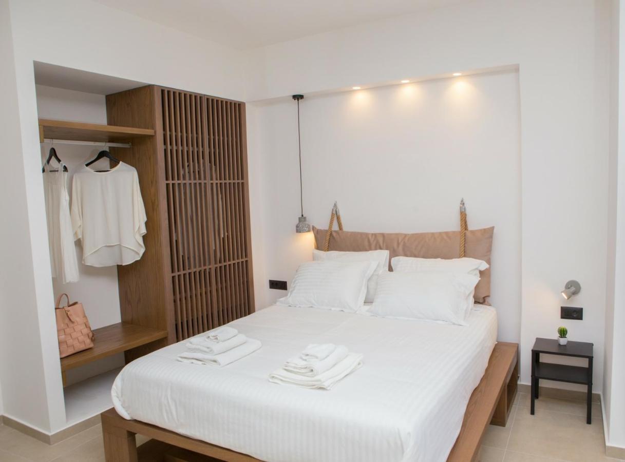 Le Quartier Comfy Studios Parga Luaran gambar