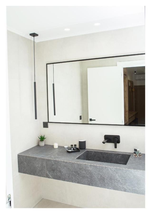 Le Quartier Comfy Studios Parga Luaran gambar