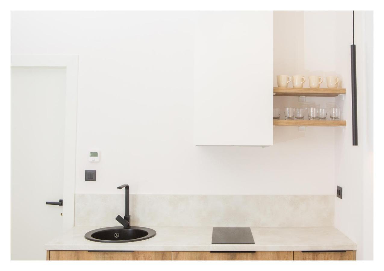 Le Quartier Comfy Studios Parga Luaran gambar
