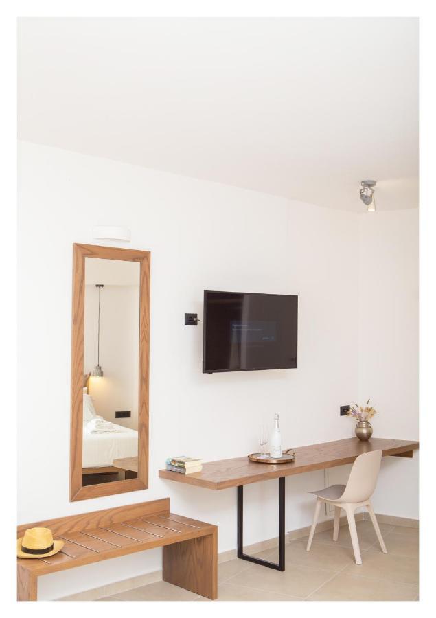 Le Quartier Comfy Studios Parga Luaran gambar